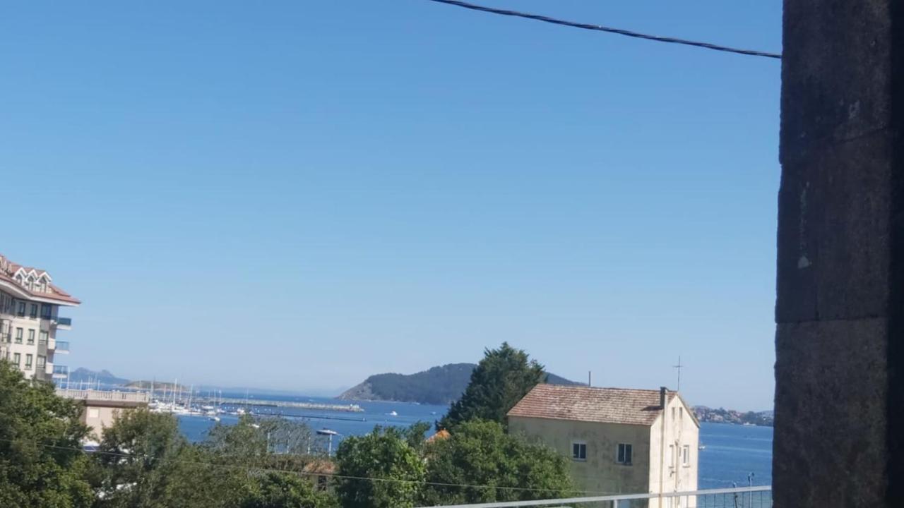Willa Casa Al Lado De La Playa Santa Marta Baiona Zewnętrze zdjęcie