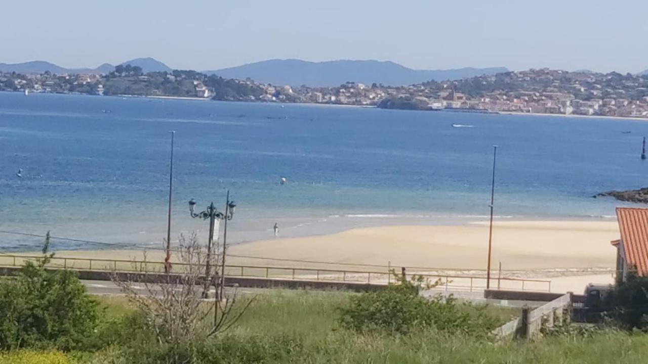 Willa Casa Al Lado De La Playa Santa Marta Baiona Zewnętrze zdjęcie