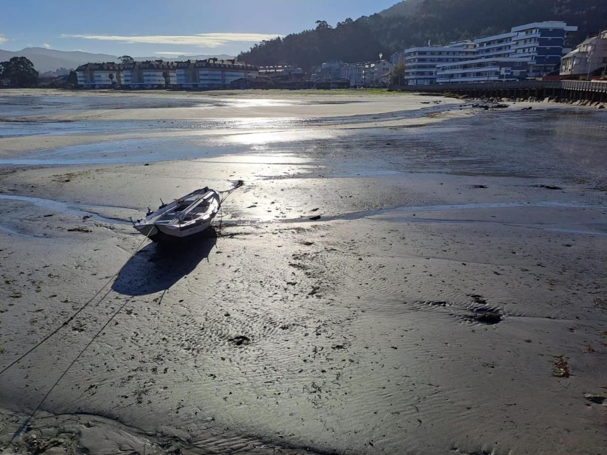 Willa Casa Al Lado De La Playa Santa Marta Baiona Zewnętrze zdjęcie